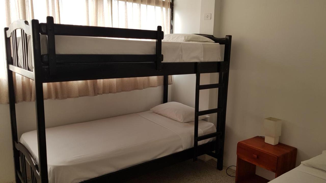 Chaqana Hostel Салинас Экстерьер фото