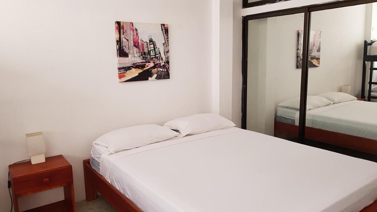 Chaqana Hostel Салинас Экстерьер фото