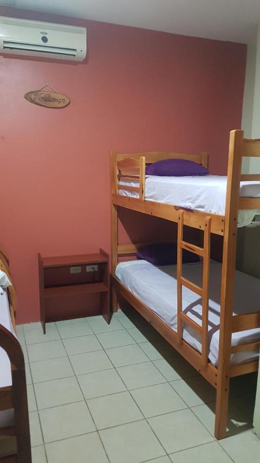 Chaqana Hostel Салинас Экстерьер фото