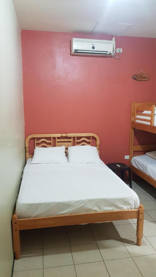 Chaqana Hostel Салинас Экстерьер фото