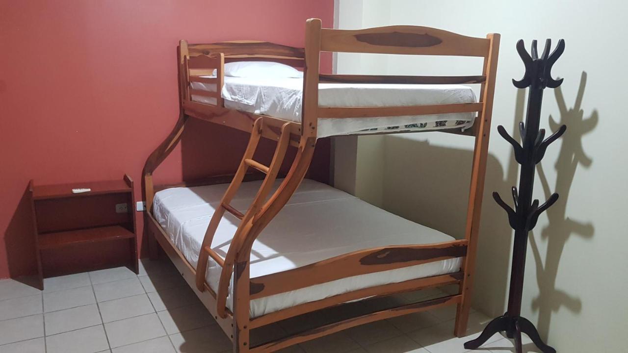 Chaqana Hostel Салинас Экстерьер фото