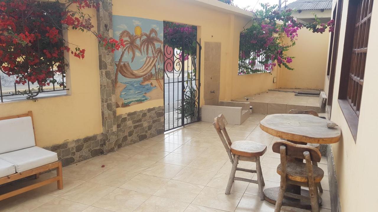 Chaqana Hostel Салинас Экстерьер фото