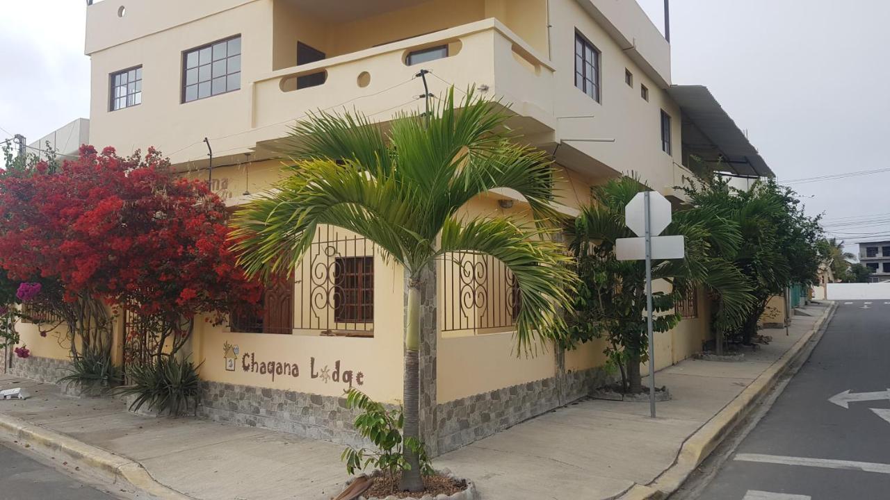 Chaqana Hostel Салинас Экстерьер фото