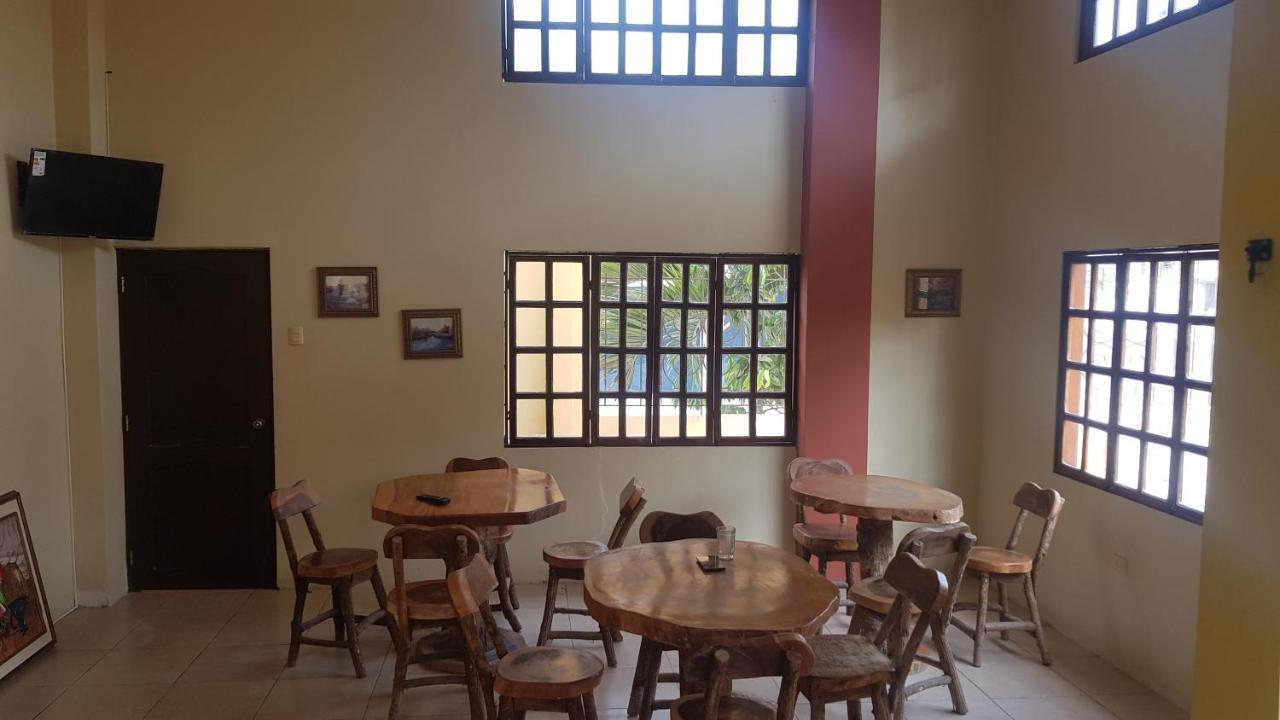 Chaqana Hostel Салинас Экстерьер фото