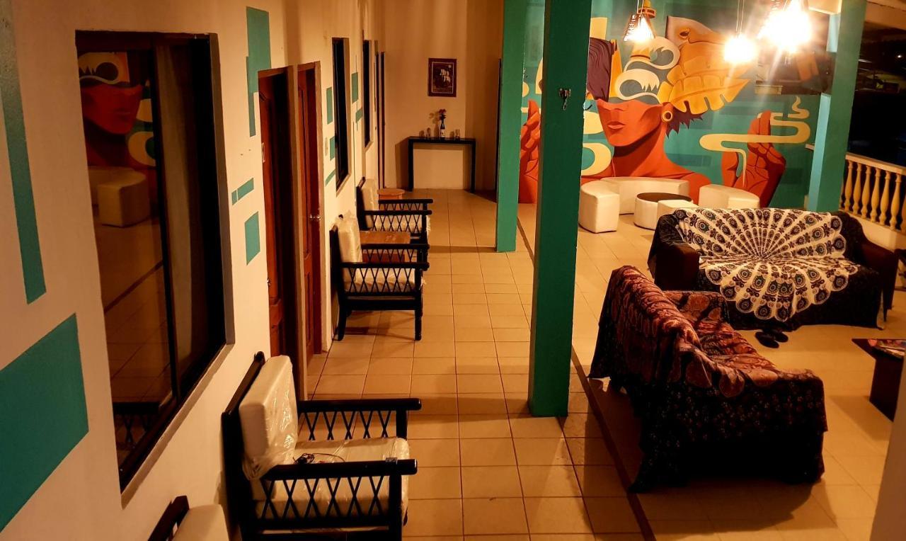 Chaqana Hostel Салинас Экстерьер фото