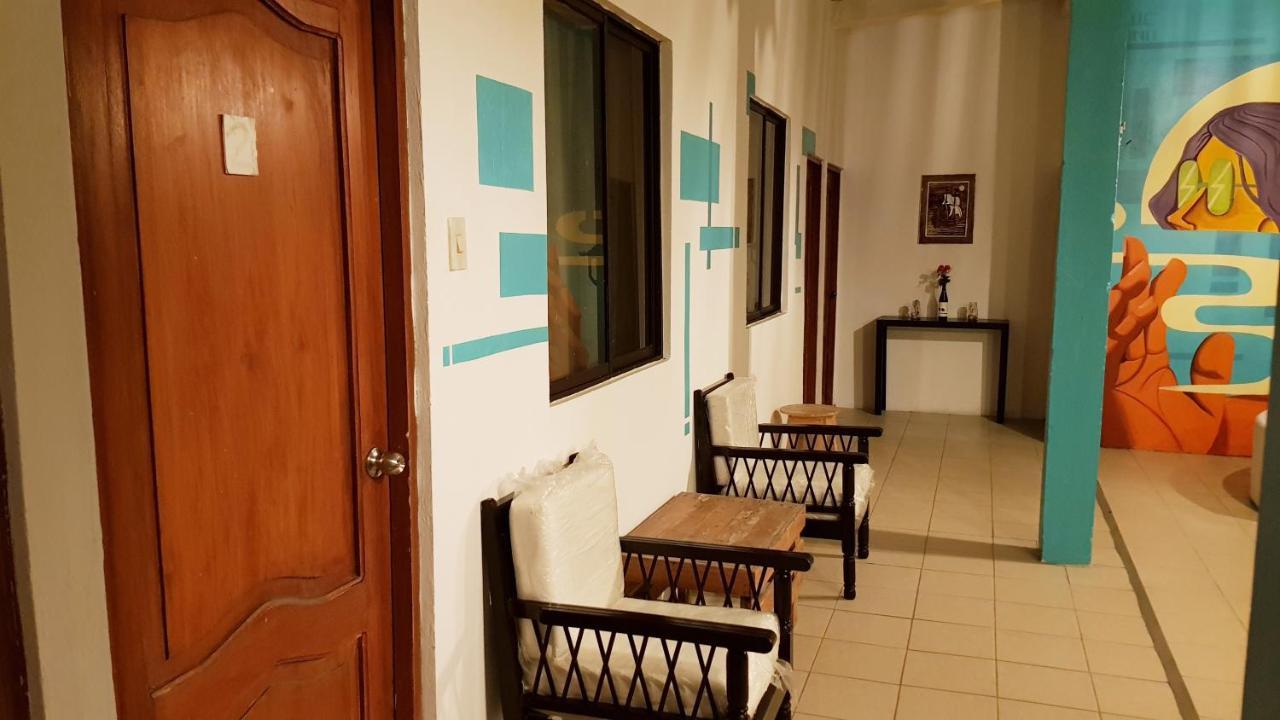 Chaqana Hostel Салинас Экстерьер фото