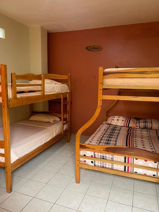 Chaqana Hostel Салинас Экстерьер фото
