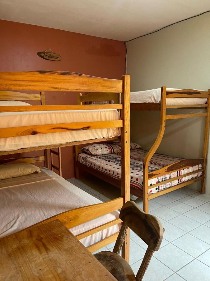 Chaqana Hostel Салинас Экстерьер фото