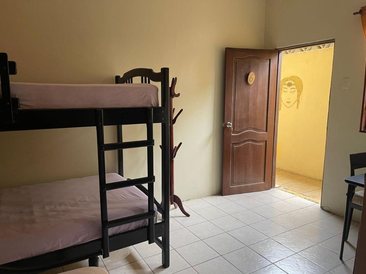 Chaqana Hostel Салинас Экстерьер фото