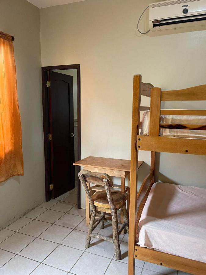 Chaqana Hostel Салинас Экстерьер фото